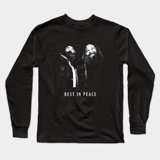 Bray Wyatt  Fiendish Phenom Long Sleeve T-Shirt